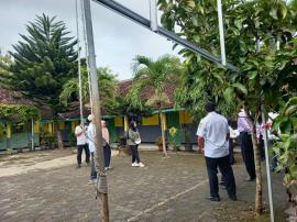 PENGAJUAN IJIN PEMANFAATAN TANAH KALURAHN UNTUK SDN BARAN II, KALURAHAN KARANGWUNI